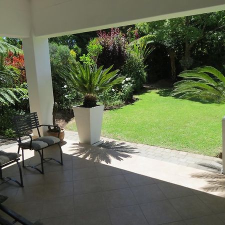 10 Kommandeurs Ave, Stellenbosch Exterior foto