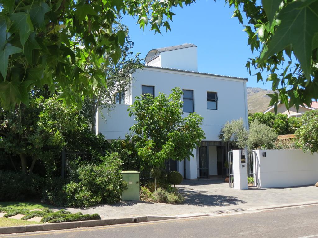 10 Kommandeurs Ave, Stellenbosch Exterior foto